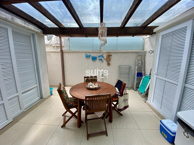 Excelente sobrado à venda no condomínio Pacific: 19ª foto da galeria de imagens do imóvel