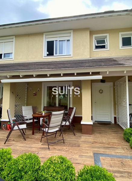 Excelente sobrado à venda no condomínio Pacific: 1ª foto da galeria de imagens do imóvel