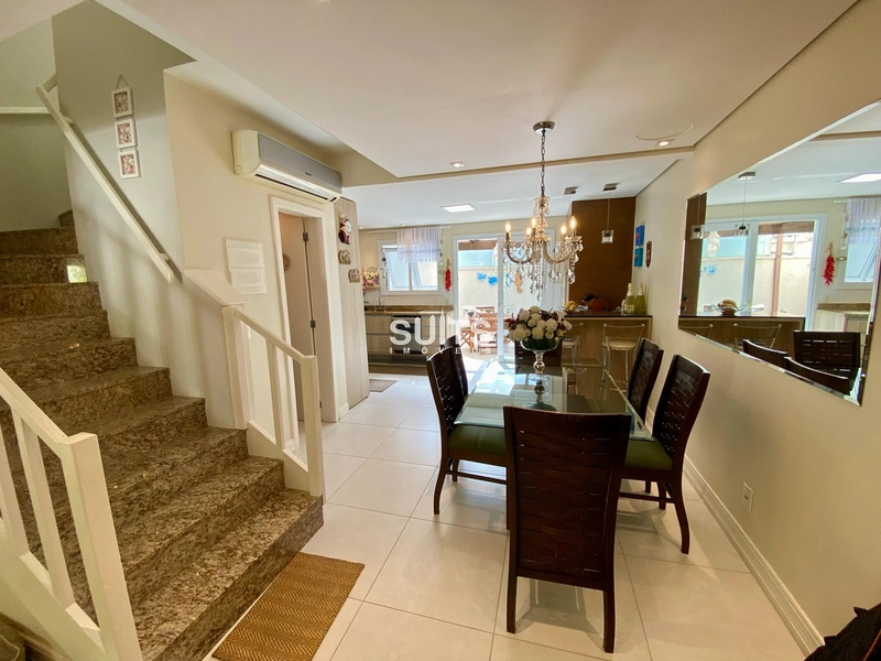 Excelente sobrado à venda no condomínio Pacific: 7ª foto da galeria de imagens do imóvel