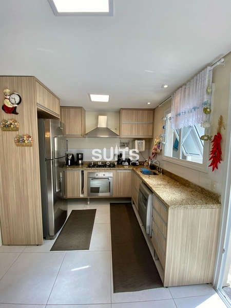 Excelente sobrado à venda no condomínio Pacific: 6ª foto da galeria de imagens do imóvel