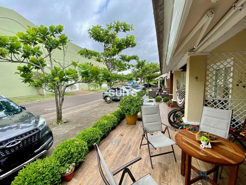 Excelente sobrado à venda no condomínio Pacific: 2ª foto da galeria de imagens do imóvel