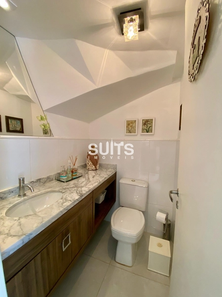 Excelente sobrado à venda no condomínio Pacific: 9ª foto da galeria de imagens do imóvel