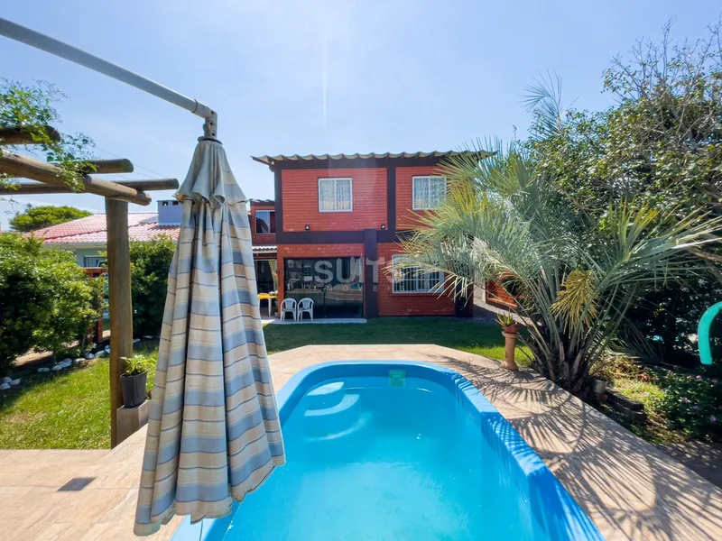 Ótimo sobrado à venda na praia de Rainha do Mar em Xangri-Lá: 17ª foto da galeria de imagens do imóvel