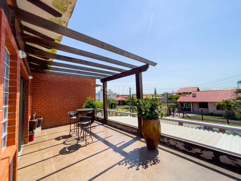 Ótimo sobrado à venda na praia de Rainha do Mar em Xangri-Lá: 22ª foto da galeria de imagens do imóvel