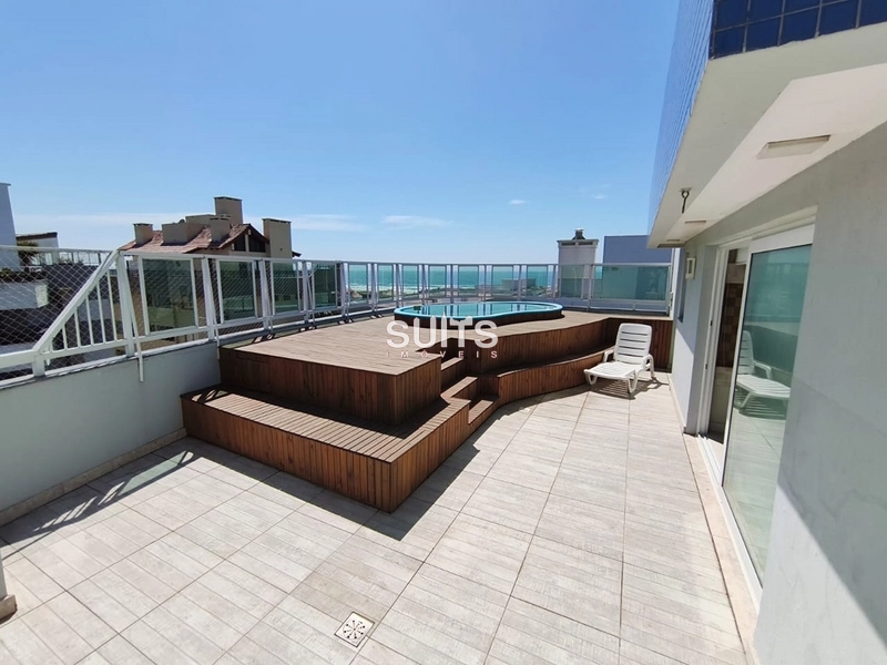 Excelente cobertura à venda em Atlântida : 1ª foto da galeria de imagens do imóvel