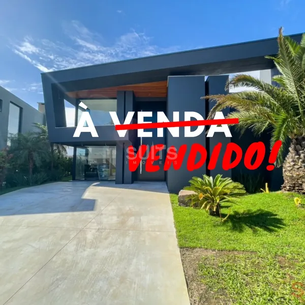 Linda casa padrão AAA  no condomínio Celebration em Xangri-Lá.: 1ª foto da galeria de imagens do imóvel