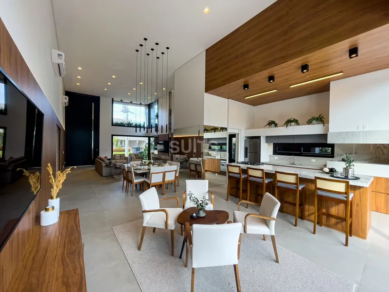 Linda casa padrão AAA  no condomínio Celebration em Xangri-Lá.: 15ª foto da galeria de imagens do imóvel