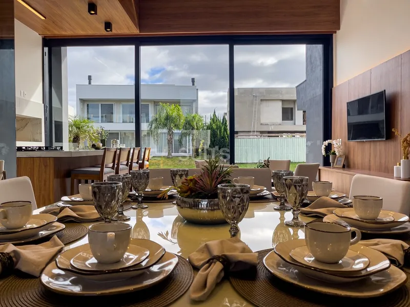 Linda casa padrão AAA  no condomínio Celebration em Xangri-Lá.: 10ª foto da galeria de imagens do imóvel