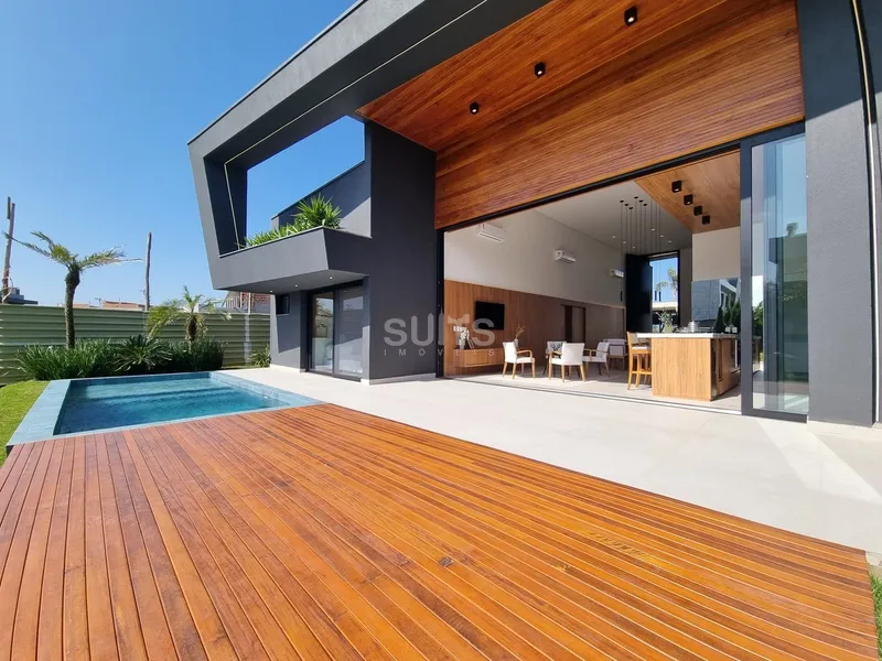 Linda casa padrão AAA  no condomínio Celebration em Xangri-Lá.: 42ª foto da galeria de imagens do imóvel