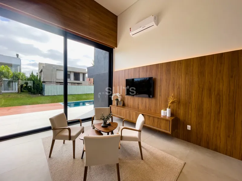 Linda casa padrão AAA  no condomínio Celebration em Xangri-Lá.: 14ª foto da galeria de imagens do imóvel