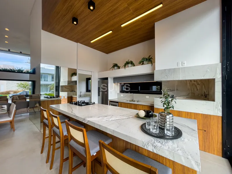 Linda casa padrão AAA  no condomínio Celebration em Xangri-Lá.: 16ª foto da galeria de imagens do imóvel