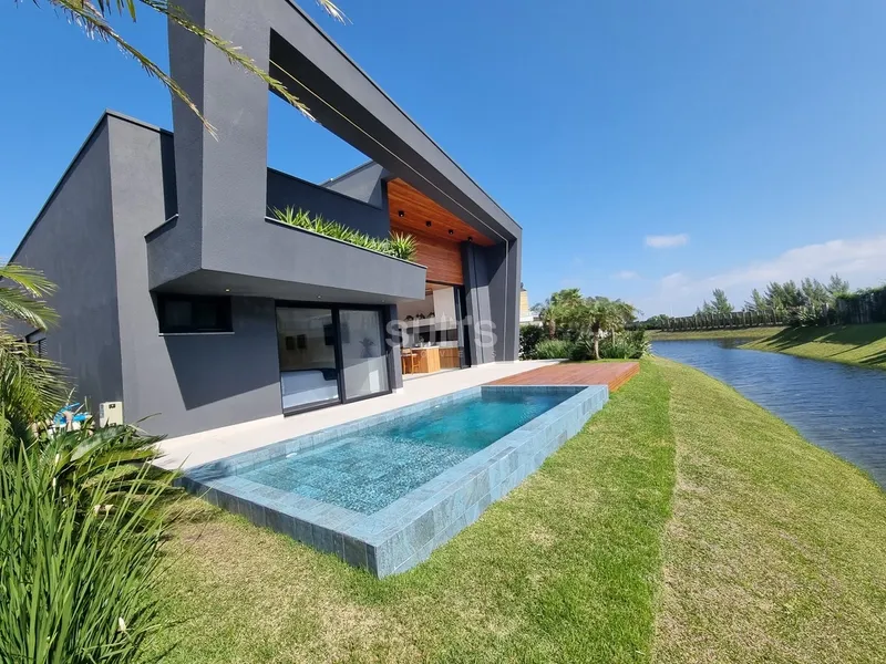 Linda casa padrão AAA  no condomínio Celebration em Xangri-Lá.: 43ª foto da galeria de imagens do imóvel