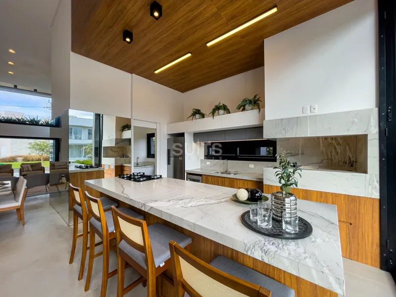 Linda casa padrão AAA  no condomínio Celebration em Xangri-Lá.: 17ª foto da galeria de imagens do imóvel