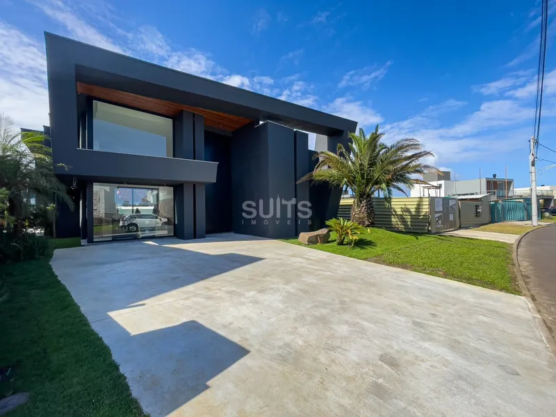 Linda casa padrão AAA  no condomínio Celebration em Xangri-Lá.: 3ª foto da galeria de imagens do imóvel