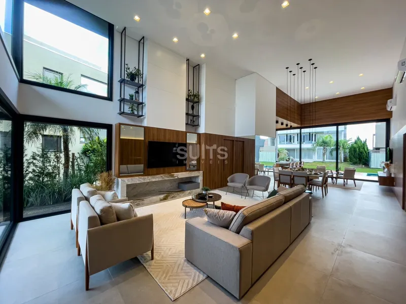 Linda casa padrão AAA  no condomínio Celebration em Xangri-Lá.: 4ª foto da galeria de imagens do imóvel