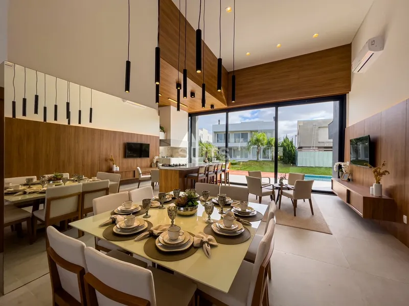 Linda casa padrão AAA  no condomínio Celebration em Xangri-Lá.: 11ª foto da galeria de imagens do imóvel