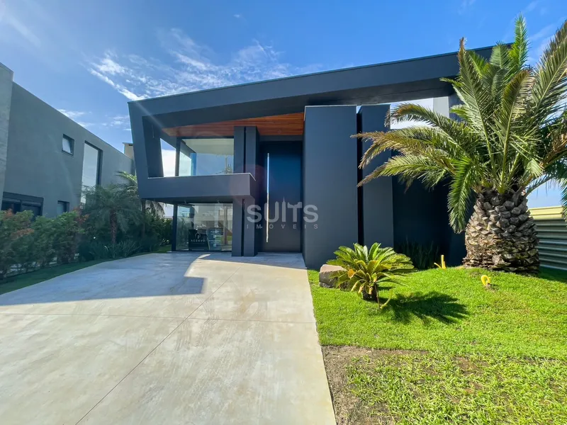 Linda casa padrão AAA  no condomínio Celebration em Xangri-Lá.: 2ª foto da galeria de imagens do imóvel