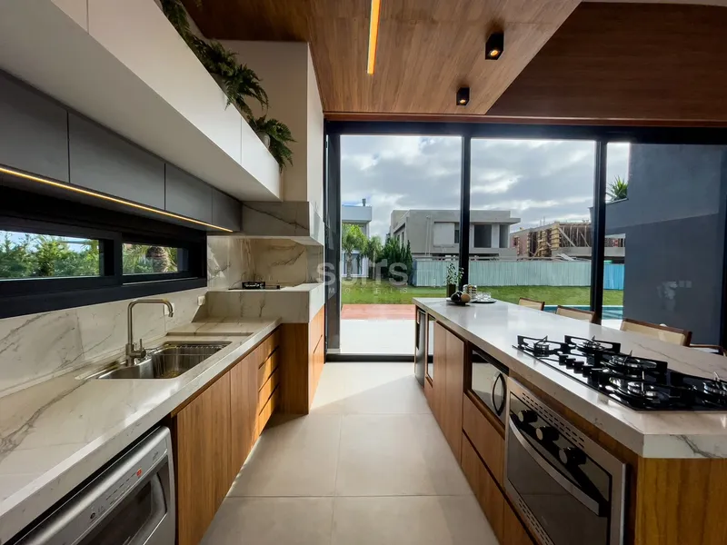 Linda casa padrão AAA  no condomínio Celebration em Xangri-Lá.: 19ª foto da galeria de imagens do imóvel