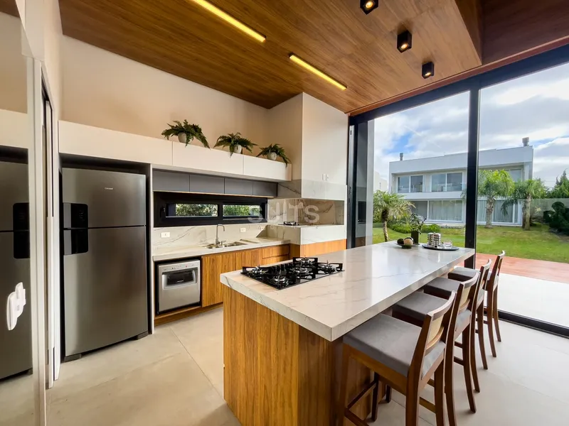 Linda casa padrão AAA  no condomínio Celebration em Xangri-Lá.: 18ª foto da galeria de imagens do imóvel