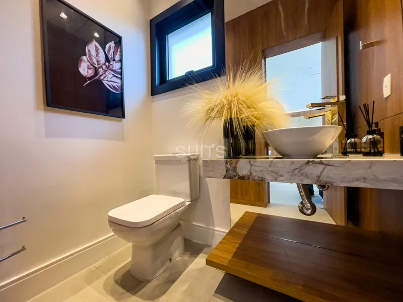 Linda casa padrão AAA  no condomínio Celebration em Xangri-Lá.: 12ª foto da galeria de imagens do imóvel