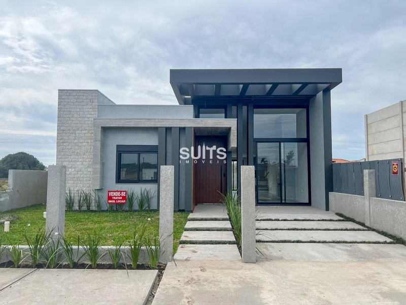 Excelente casa à venda na praia de Noiva do Mar em Xangri-lá: 1ª foto da galeria de imagens do imóvel