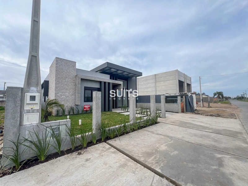 Excelente casa à venda na praia de Noiva do Mar em Xangri-lá: 2ª foto da galeria de imagens do imóvel