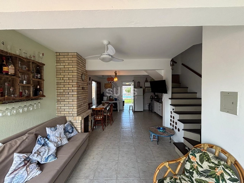 Excelente duplex à venda no Remanso : 4ª foto da galeria de imagens do imóvel