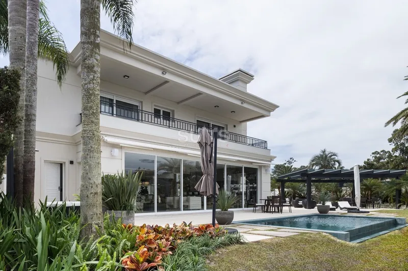 Excelente Mansão beira-lago à venda no condomínio Ilhas Park: 29ª foto da galeria de imagens do imóvel