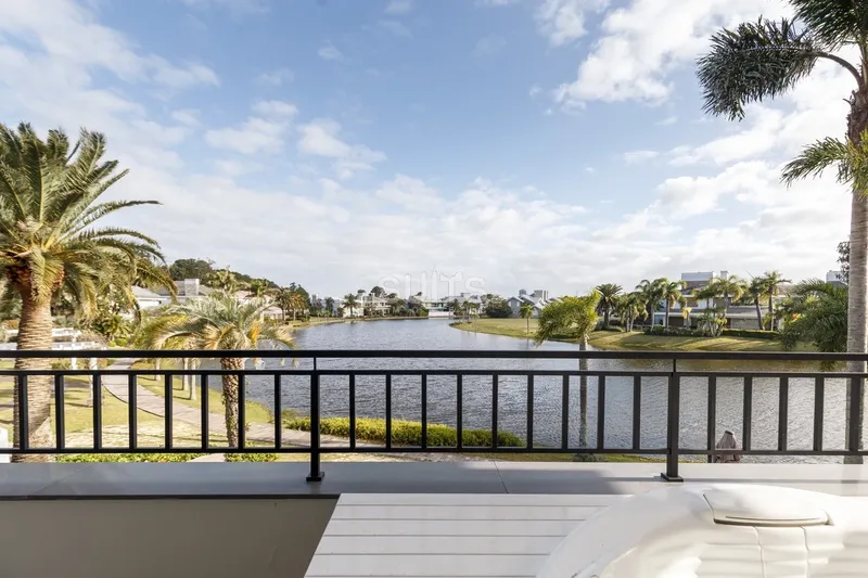 Excelente Mansão beira-lago à venda no condomínio Ilhas Park: 24ª foto da galeria de imagens do imóvel