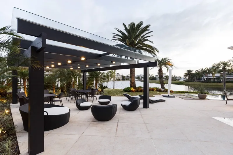 Excelente Mansão beira-lago à venda no condomínio Ilhas Park: 25ª foto da galeria de imagens do imóvel