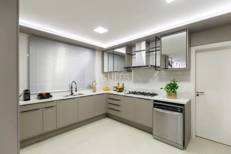 Excelente Mansão beira-lago à venda no condomínio Ilhas Park: 7ª foto da galeria de imagens do imóvel