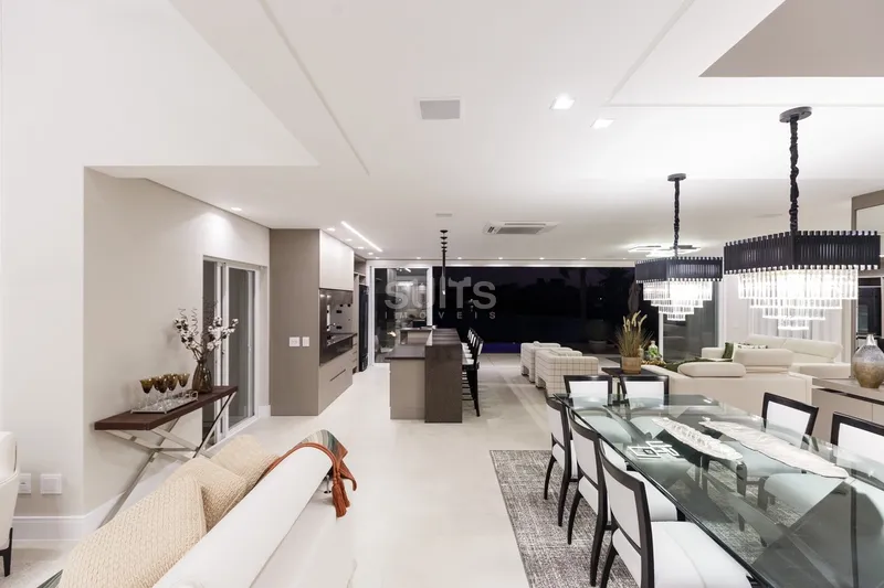 Excelente Mansão beira-lago à venda no condomínio Ilhas Park: 12ª foto da galeria de imagens do imóvel