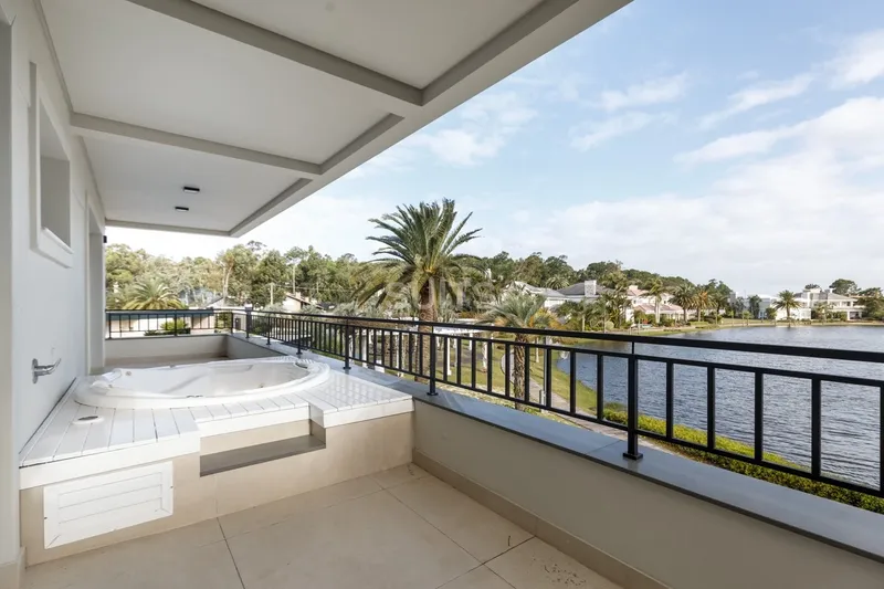 Excelente Mansão beira-lago à venda no condomínio Ilhas Park: 23ª foto da galeria de imagens do imóvel