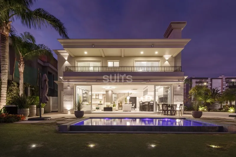 Excelente Mansão beira-lago à venda no condomínio Ilhas Park: 28ª foto da galeria de imagens do imóvel