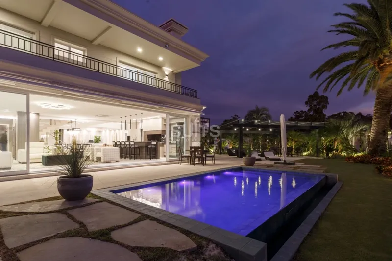 Excelente Mansão beira-lago à venda no condomínio Ilhas Park: 27ª foto da galeria de imagens do imóvel