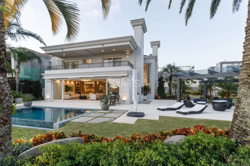 Excelente Mansão beira-lago à venda no condomínio Ilhas Park: 30ª foto da galeria de imagens do imóvel