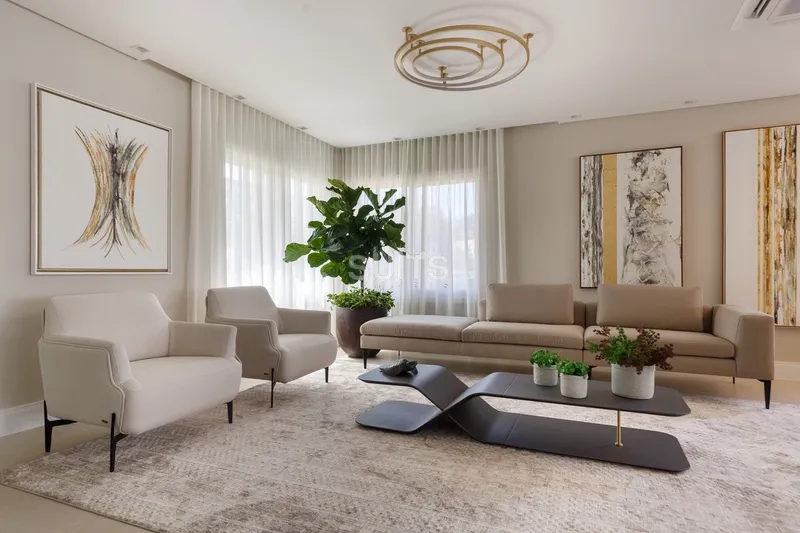 Excelente Mansão beira-lago à venda no condomínio Ilhas Park: 10ª foto da galeria de imagens do imóvel