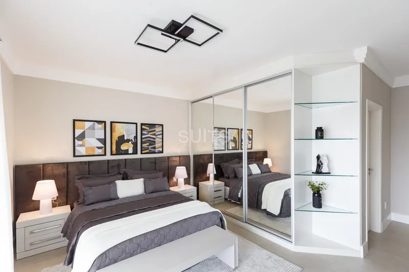 Excelente Mansão beira-lago à venda no condomínio Ilhas Park: 20ª foto da galeria de imagens do imóvel