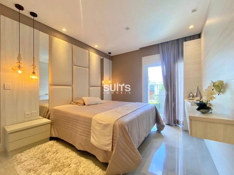 Excelente sobrado de esquina no condomínio Sea Coast: 55ª foto da galeria de imagens do imóvel