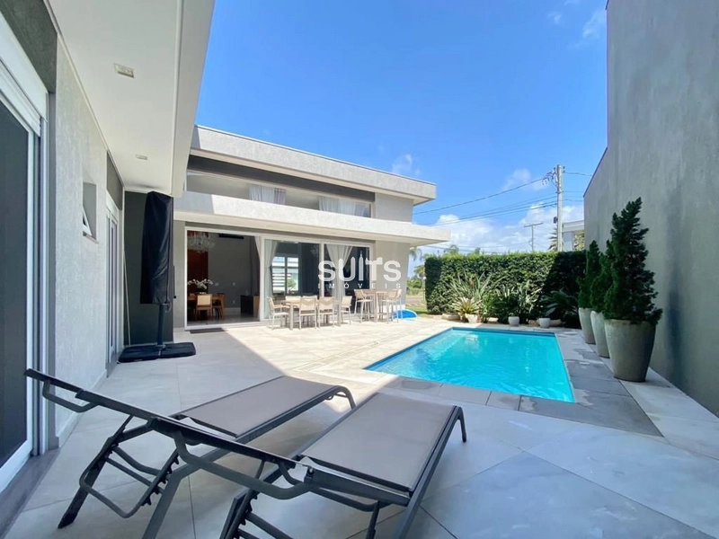 Excelente sobrado de esquina no condomínio Sea Coast: 10ª foto da galeria de imagens do imóvel