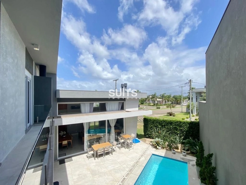 Excelente sobrado de esquina no condomínio Sea Coast: 56ª foto da galeria de imagens do imóvel