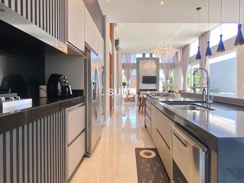 Excelente sobrado de esquina no condomínio Sea Coast: 28ª foto da galeria de imagens do imóvel