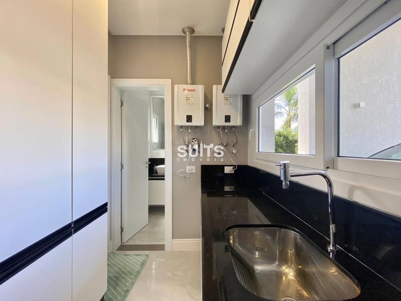 Excelente sobrado de esquina no condomínio Sea Coast: 36ª foto da galeria de imagens do imóvel