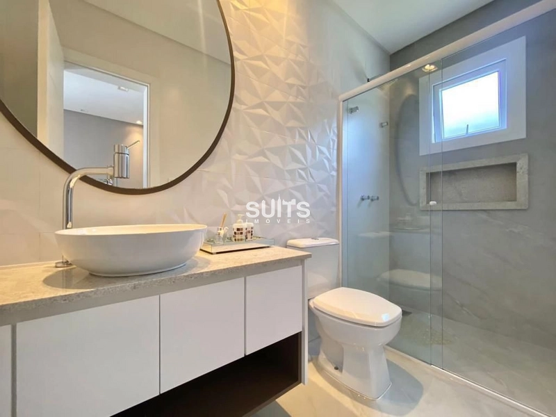 Excelente sobrado de esquina no condomínio Sea Coast: 48ª foto da galeria de imagens do imóvel