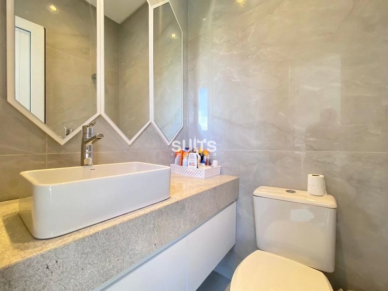 Excelente sobrado de esquina no condomínio Sea Coast: 13ª foto da galeria de imagens do imóvel