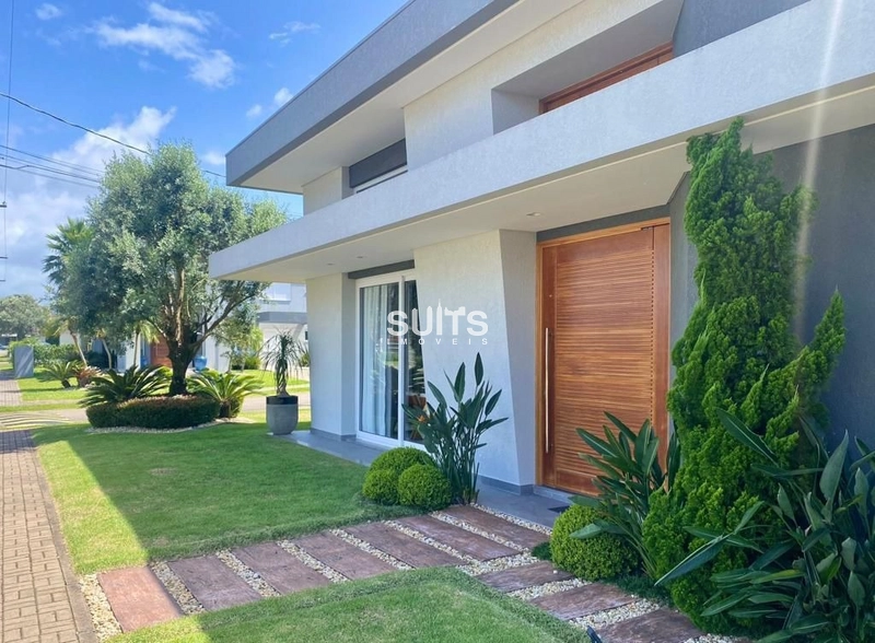 Excelente sobrado de esquina no condomínio Sea Coast: 5ª foto da galeria de imagens do imóvel