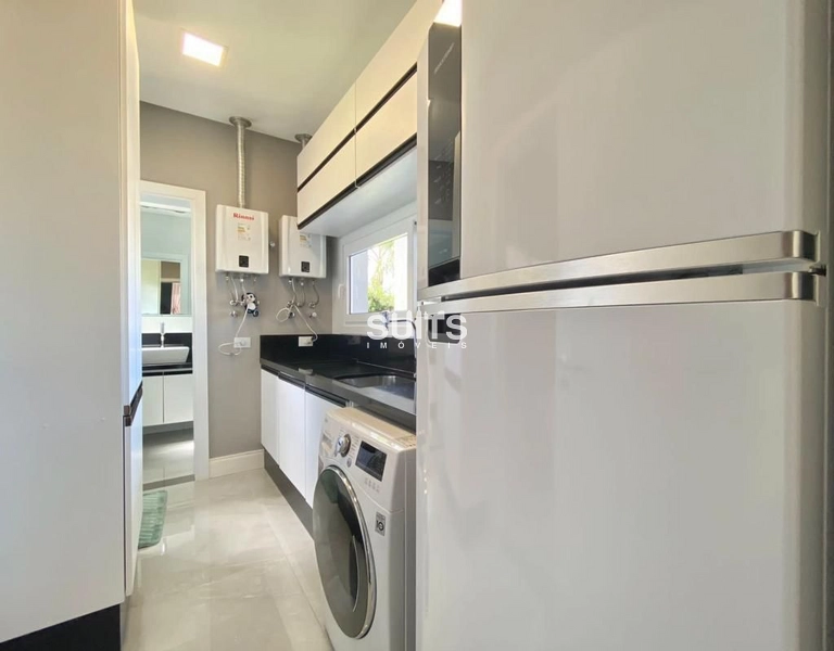 Excelente sobrado de esquina no condomínio Sea Coast: 35ª foto da galeria de imagens do imóvel