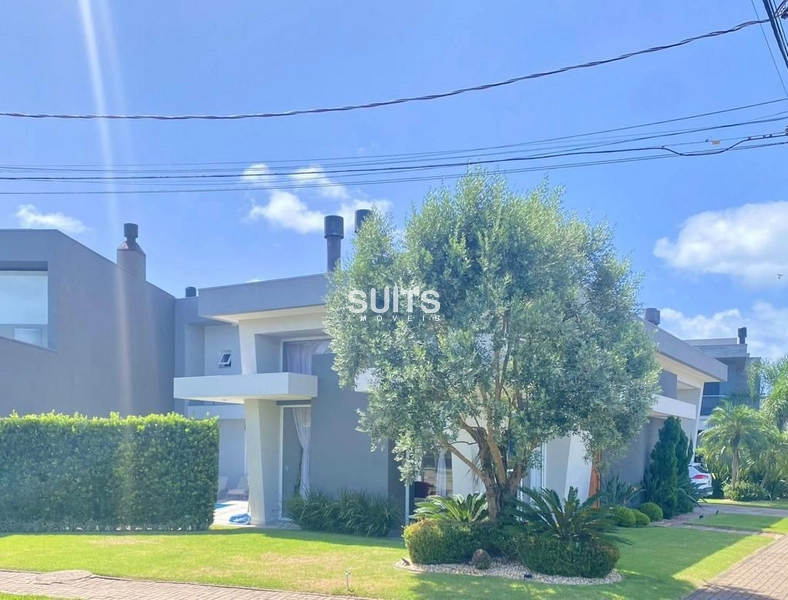 Excelente sobrado de esquina no condomínio Sea Coast: 1ª foto da galeria de imagens do imóvel