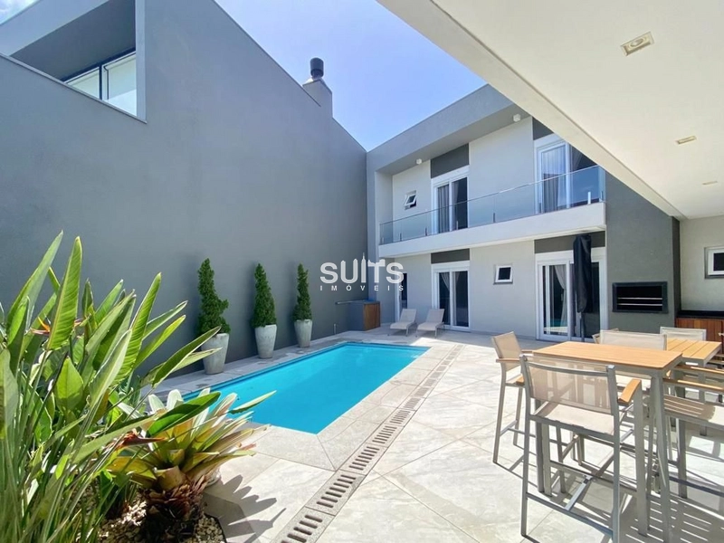 Excelente sobrado de esquina no condomínio Sea Coast: 8ª foto da galeria de imagens do imóvel