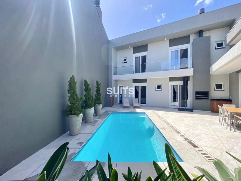 Excelente sobrado de esquina no condomínio Sea Coast: 7ª foto da galeria de imagens do imóvel